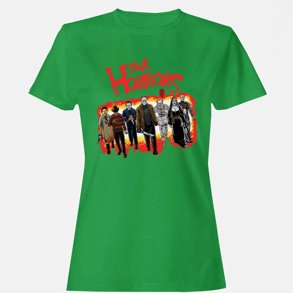 The Horrors Women's T-shirt - 7