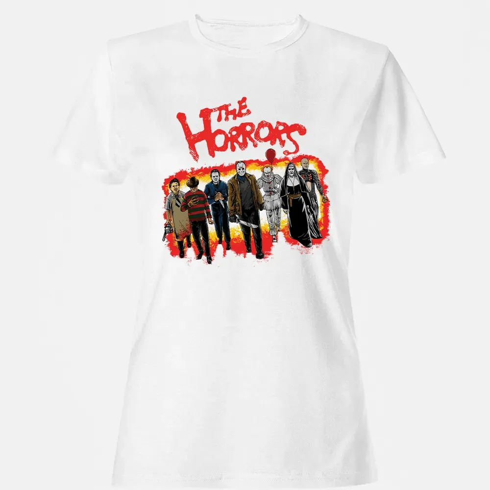 The Horrors Women's T-shirt - 16