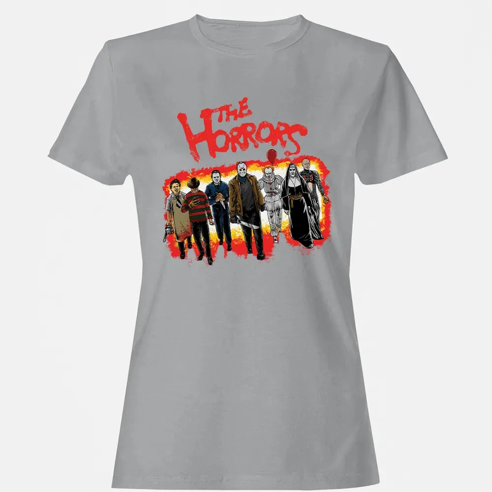 The Horrors Women's T-shirt - 15