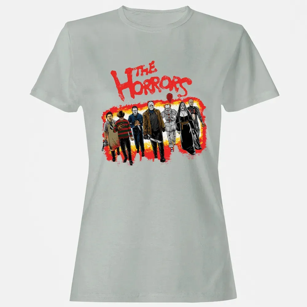 The Horrors Women's T-shirt - 2