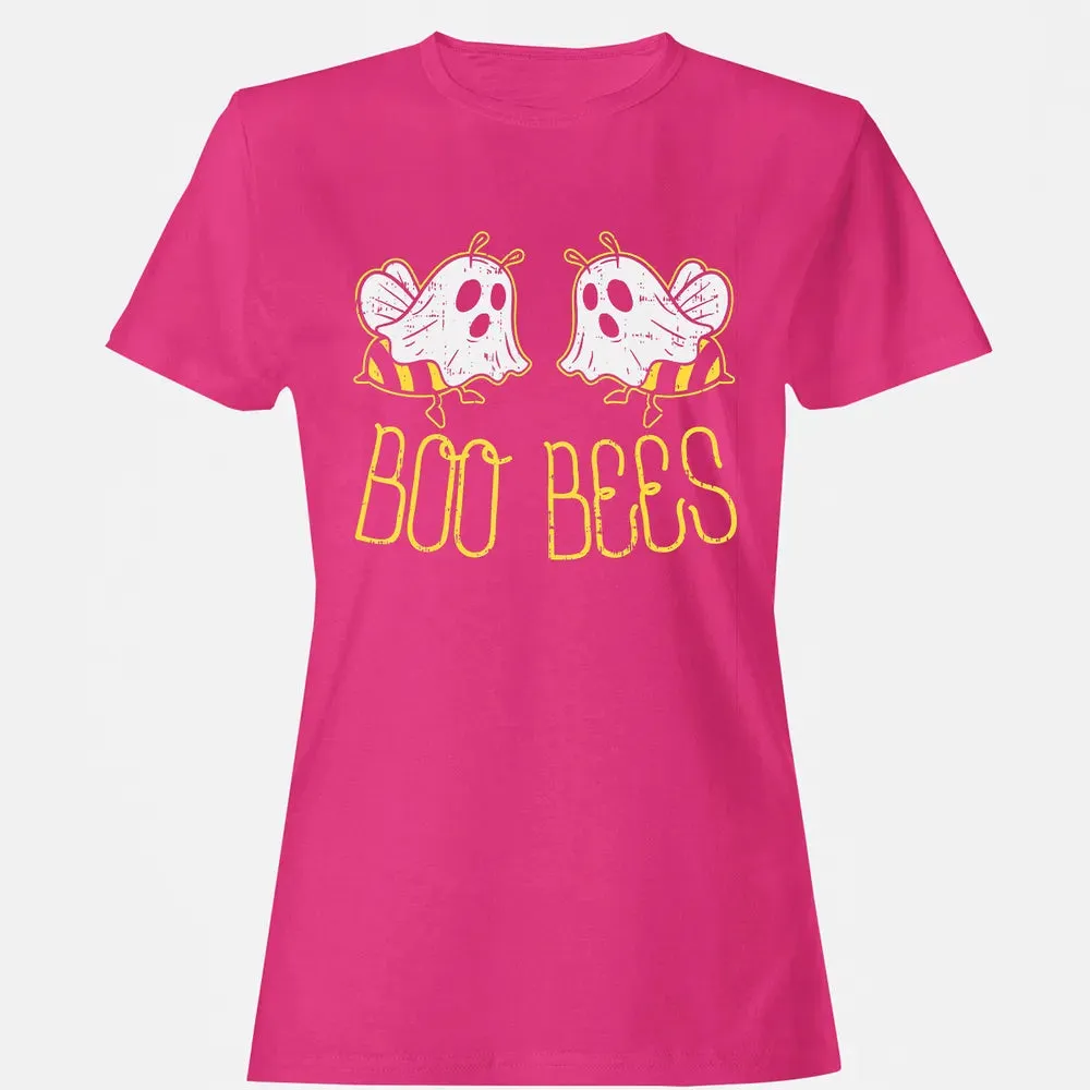 Boo Bees Funny Halloween  Matching Couple Costume For Her Women's T-shirt - 6