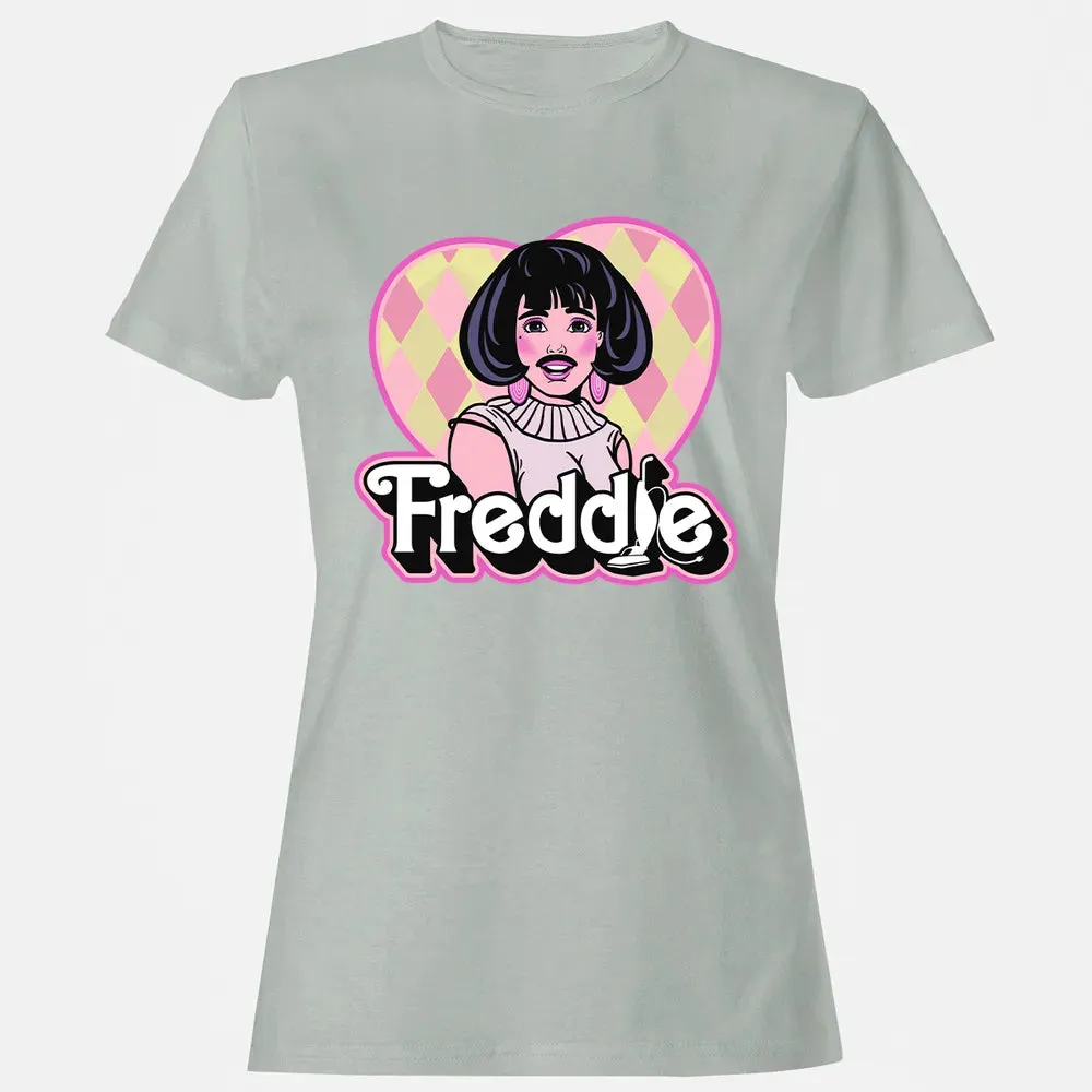 Freddie Superstar Women's T-shirt - 2
