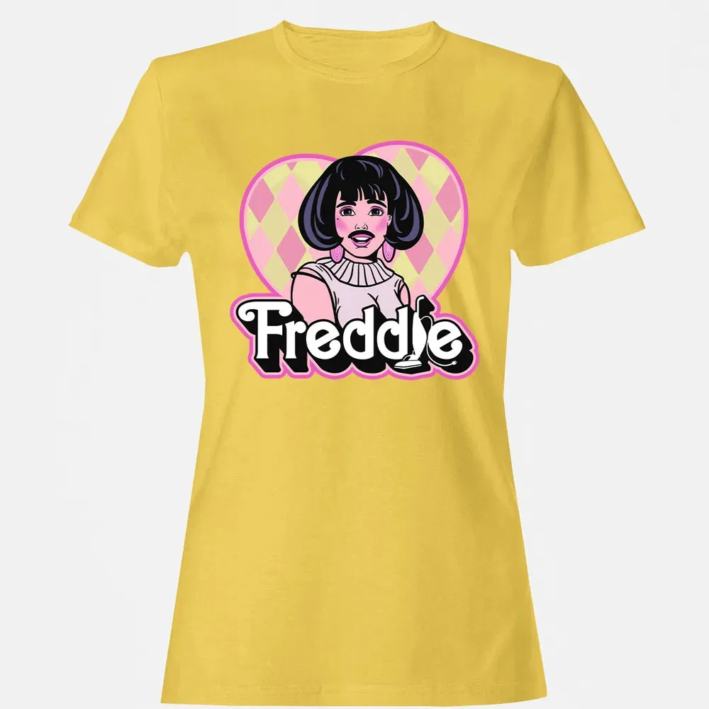 Freddie Superstar Women's T-shirt - 4