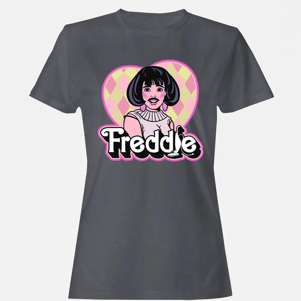 Freddie Superstar Women's T-shirt - 5