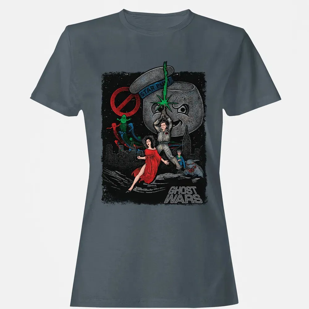 Ghost Wars Women's T-shirt - 3