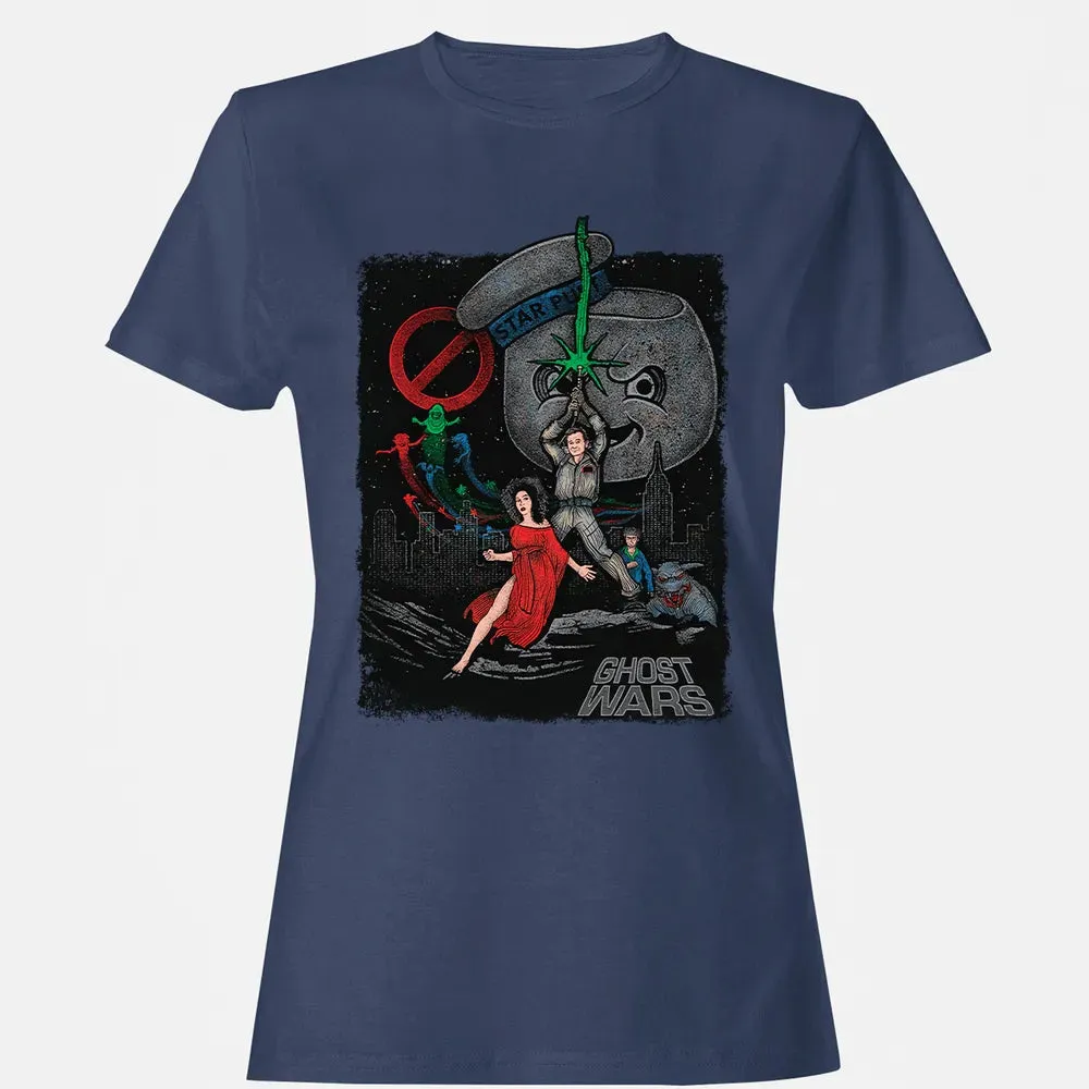 Ghost Wars Women's T-shirt - 10