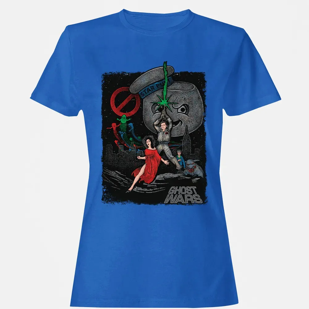 Ghost Wars Women's T-shirt - 14