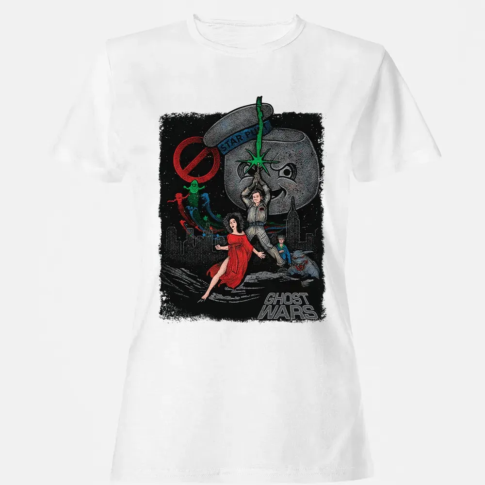 Ghost Wars Women's T-shirt - 16