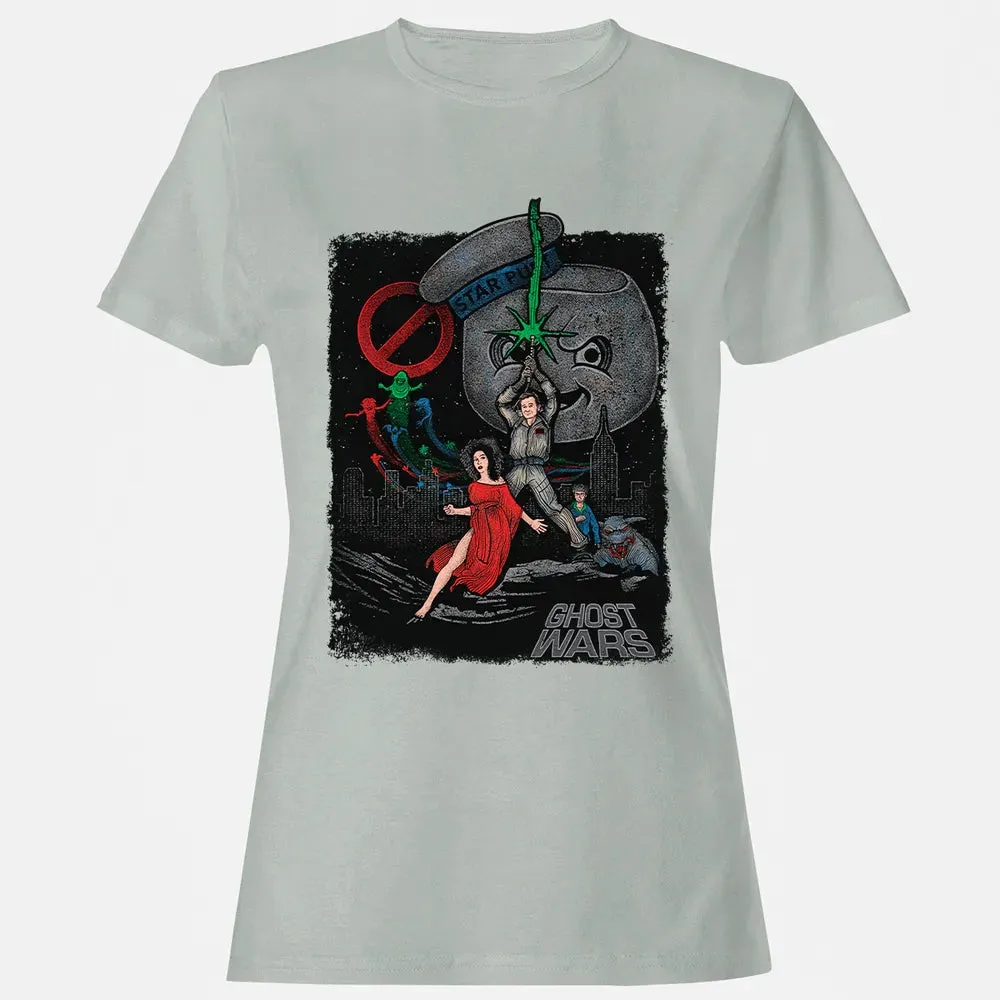 Ghost Wars Women's T-shirt - 2
