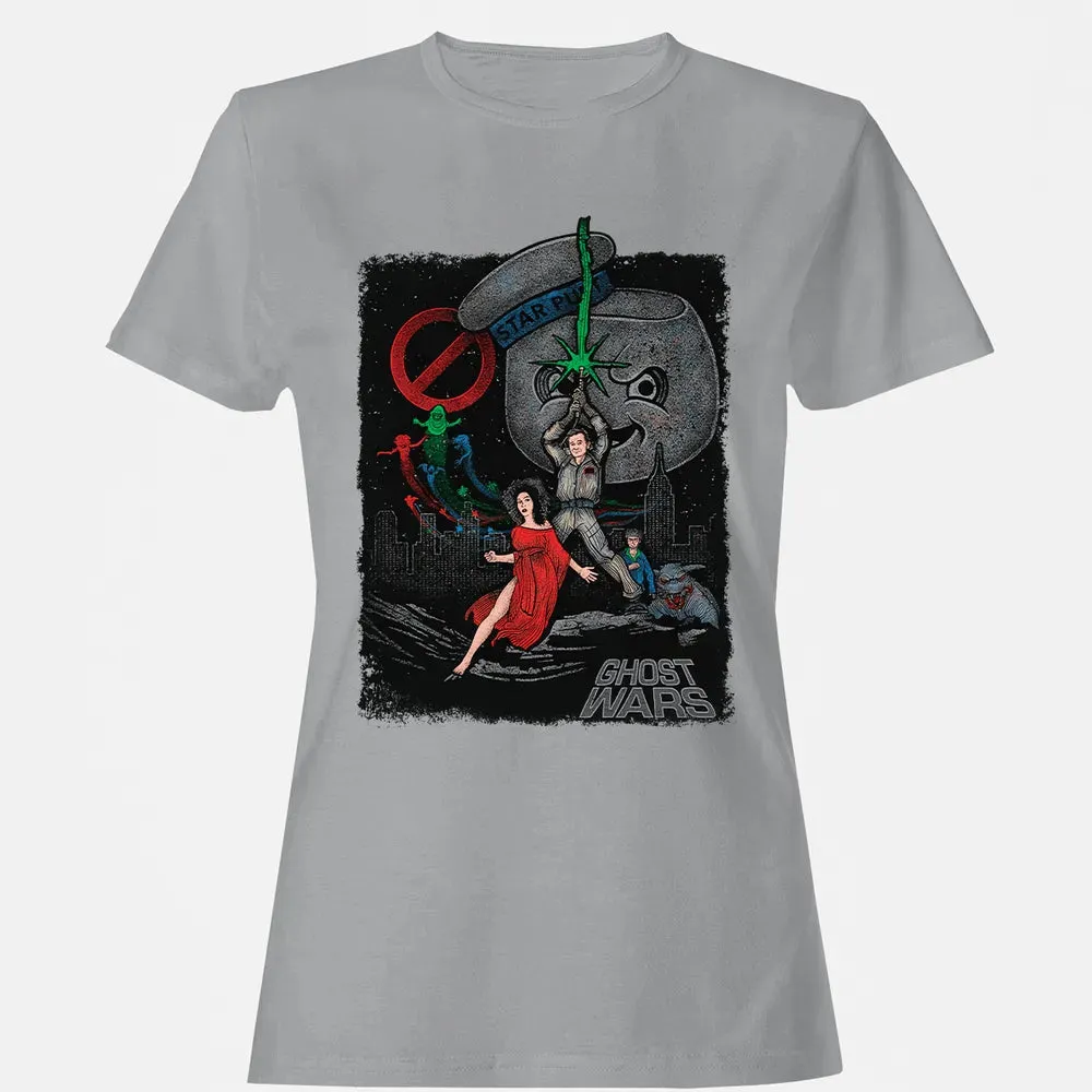 Ghost Wars Women's T-shirt - 15