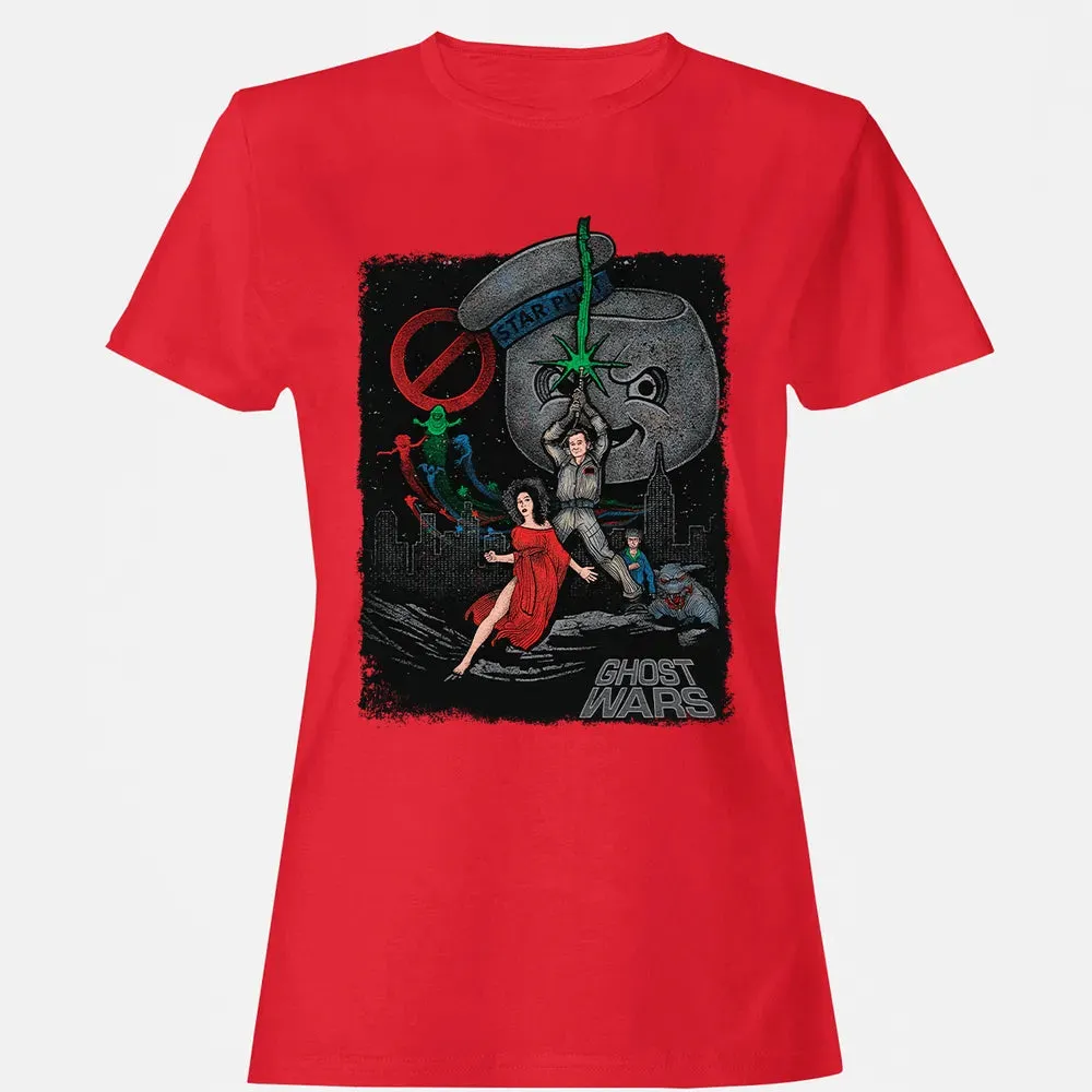 Ghost Wars Women's T-shirt - 13