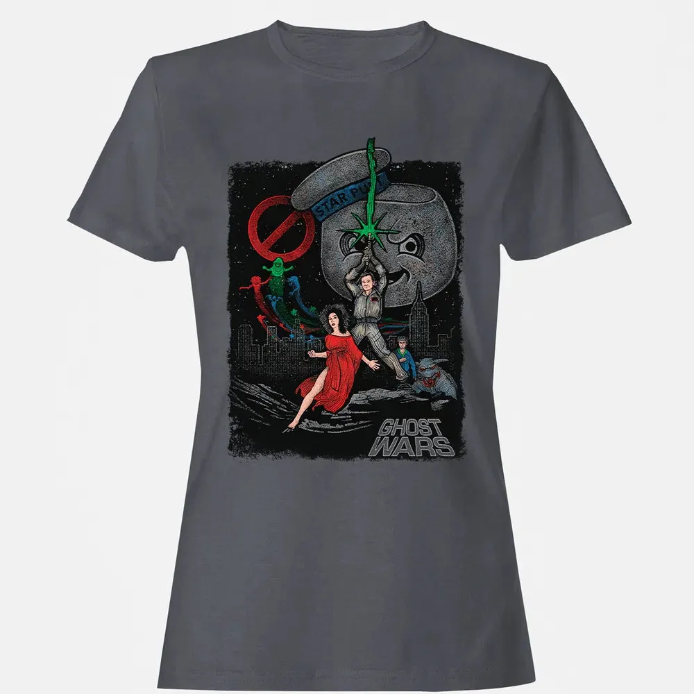 Ghost Wars Women's T-shirt - 5