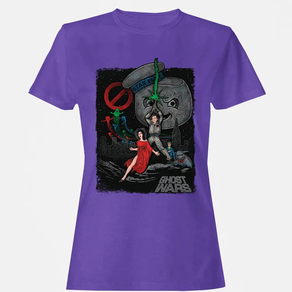 Ghost Wars Women's T-shirt - 12