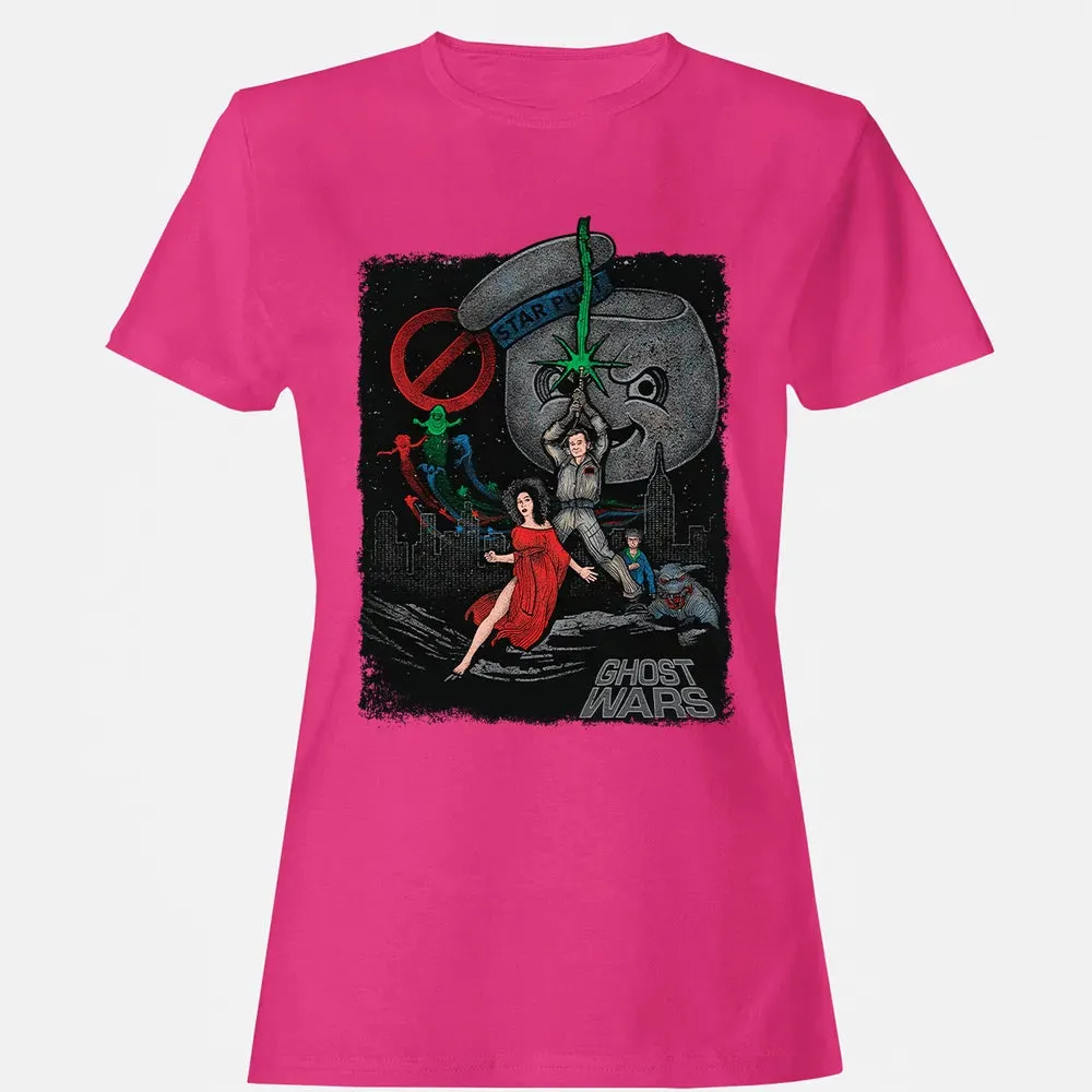 Ghost Wars Women's T-shirt - 6
