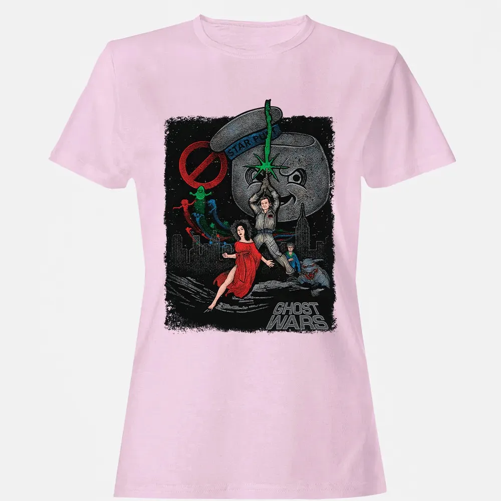 Ghost Wars Women's T-shirt - 9