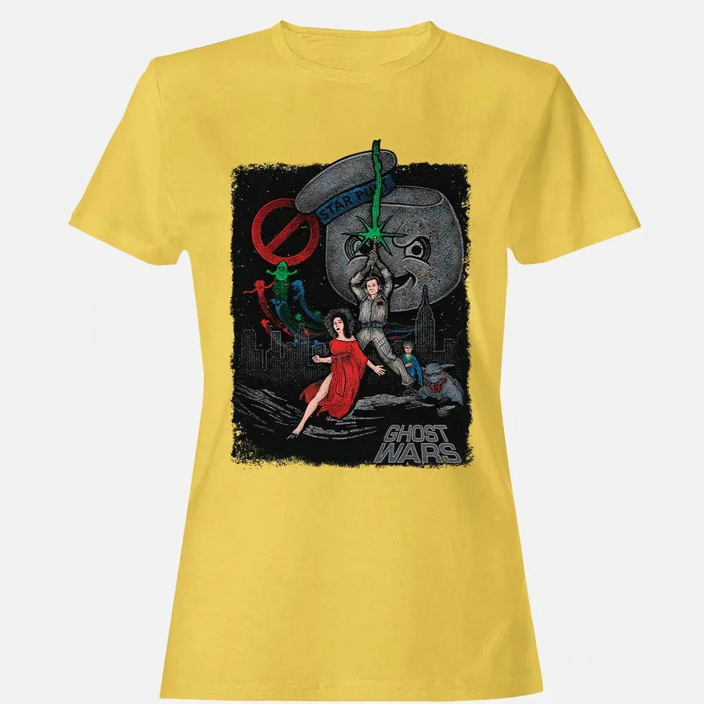 Ghost Wars Women's T-shirt - 4