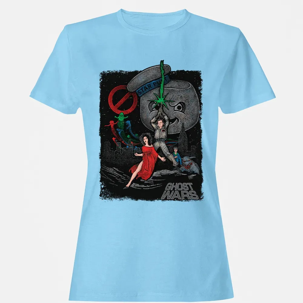 Ghost Wars Women's T-shirt - 8
