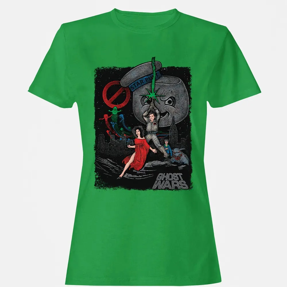 Ghost Wars Women's T-shirt - 7