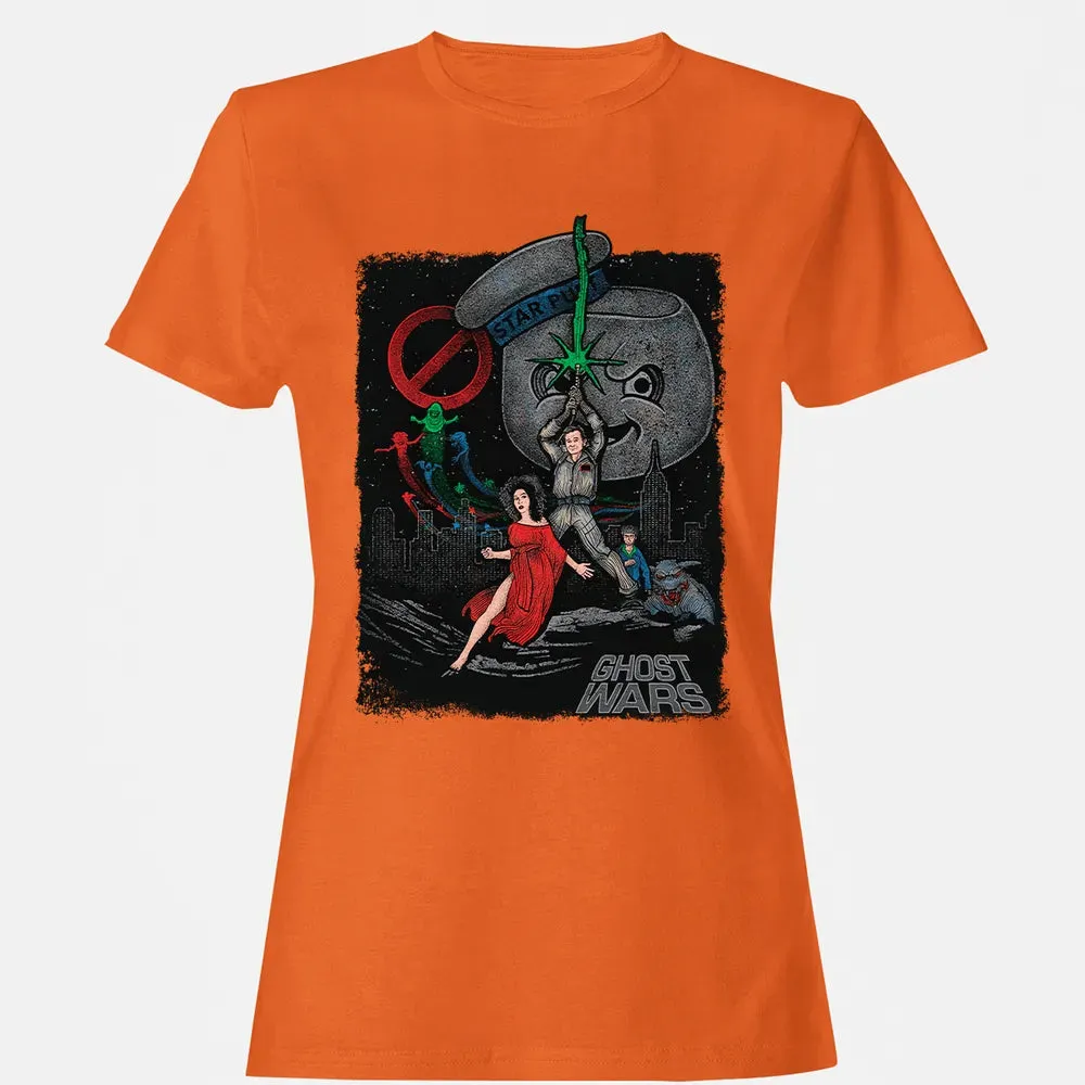 Ghost Wars Women's T-shirt - 11