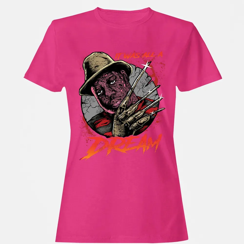 It Was All A Dream Women's T-shirt - 6