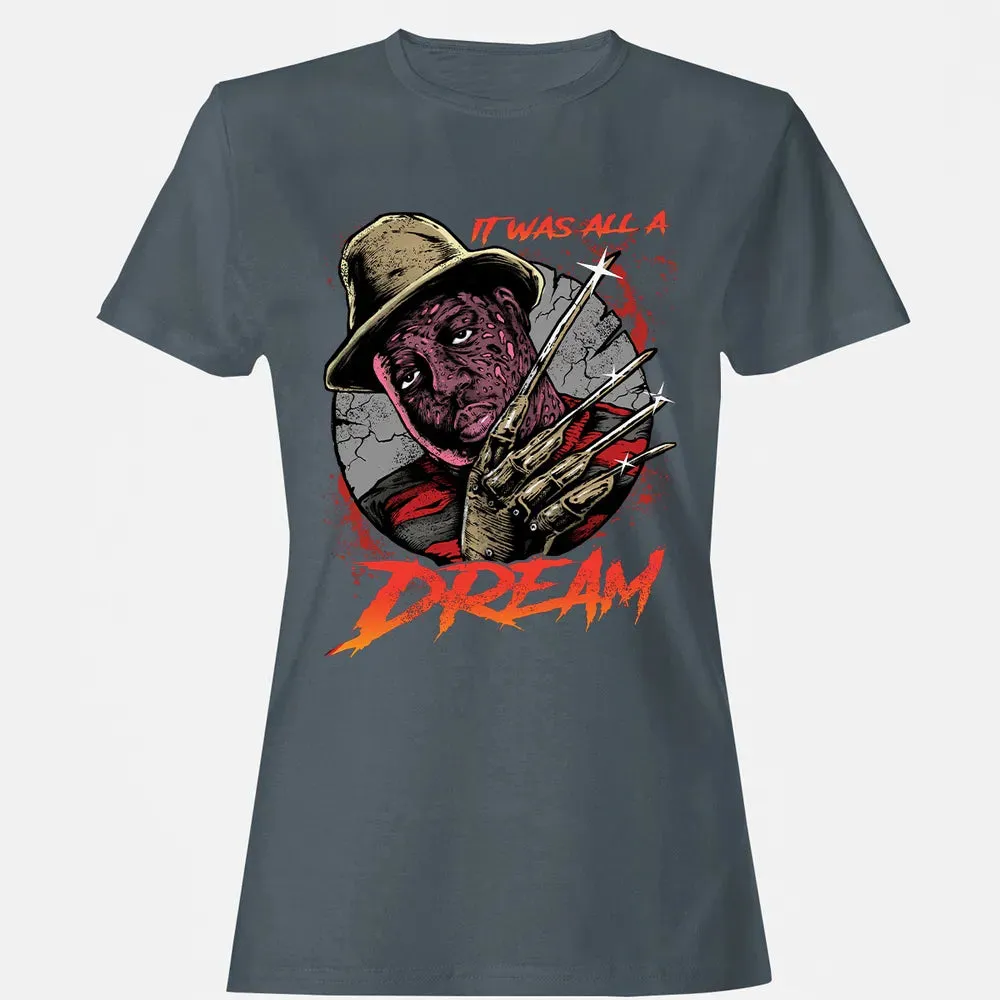 It Was All A Dream Women's T-shirt - 3