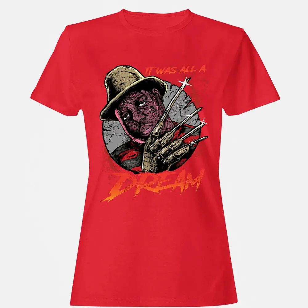 It Was All A Dream Women's T-shirt - 13