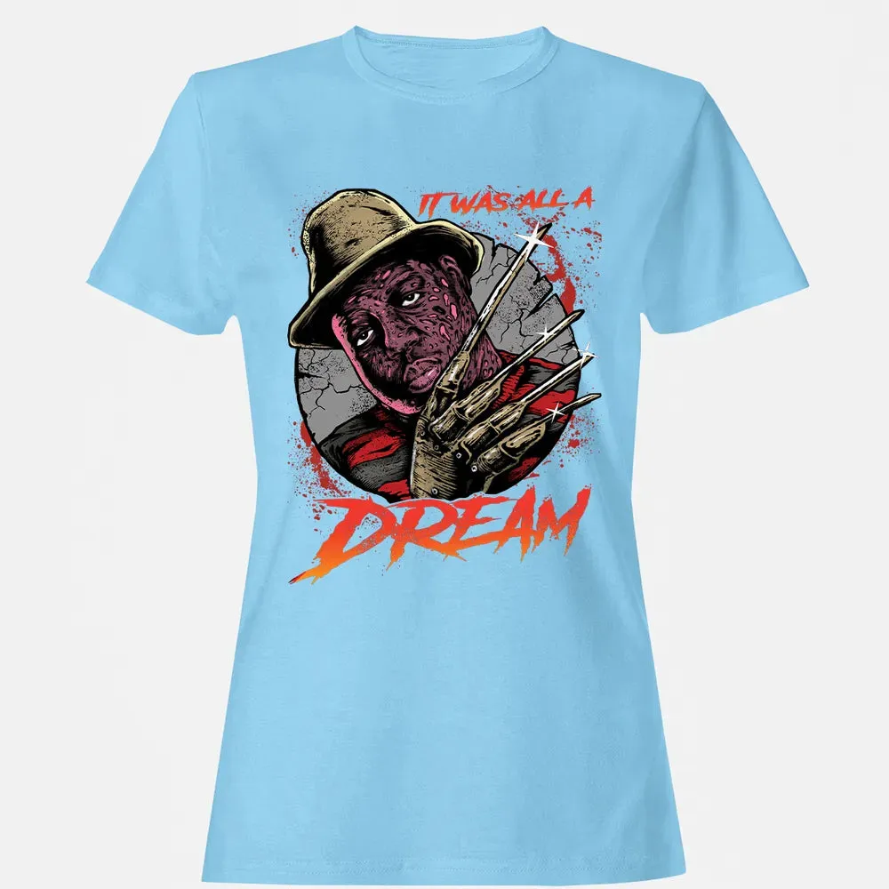 It Was All A Dream Women's T-shirt - 8