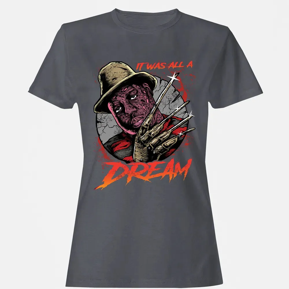 It Was All A Dream Women's T-shirt - 5