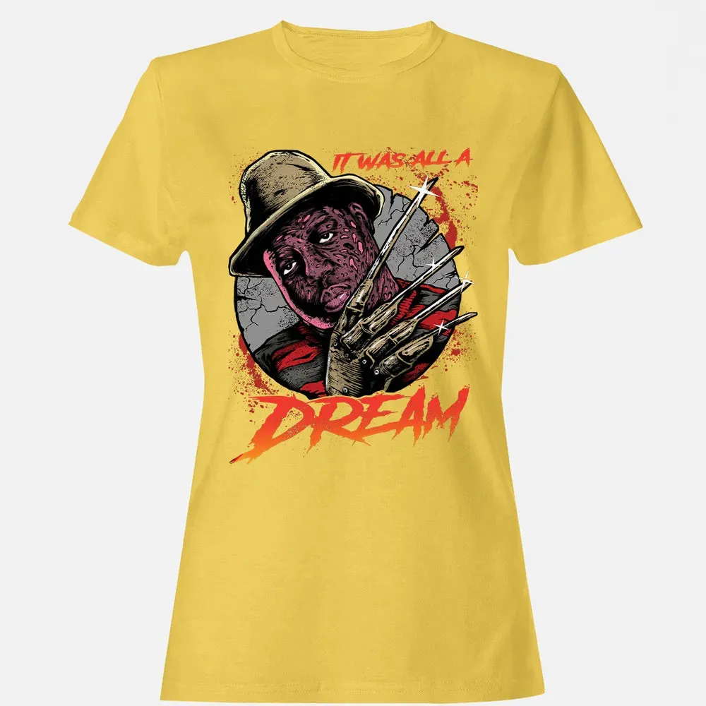 It Was All A Dream Women's T-shirt - 4