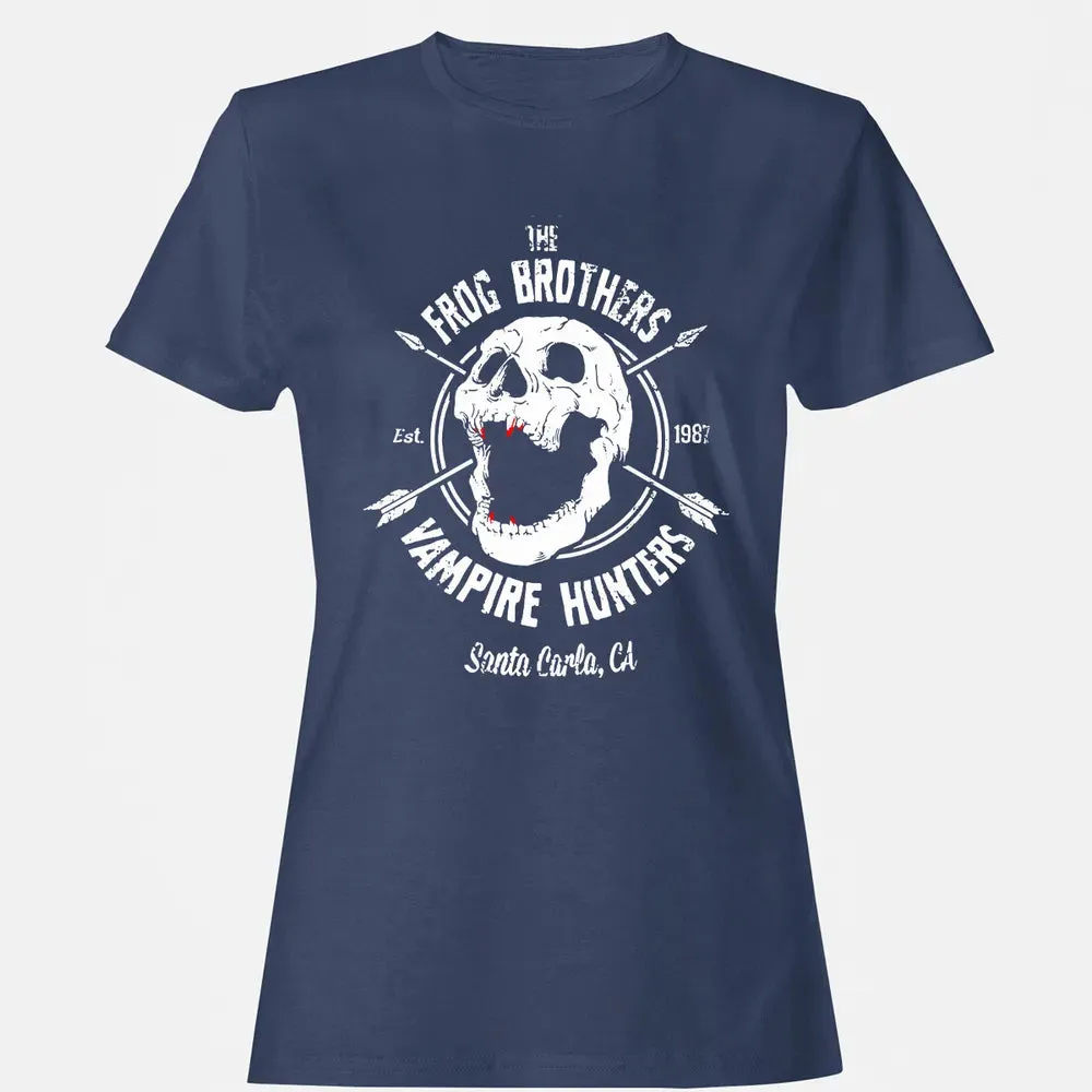 The Frog Brothers Women's T-shirt - 10