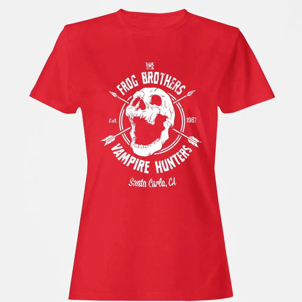 The Frog Brothers Women's T-shirt - 13
