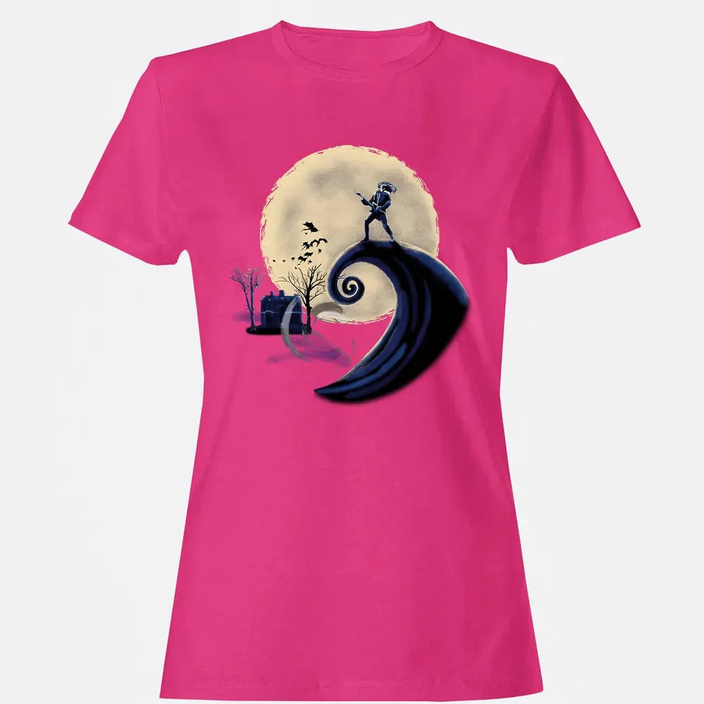 Nightmare Rock Women's T-shirt - 6