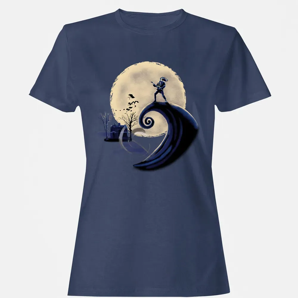 Nightmare Rock Women's T-shirt - 10