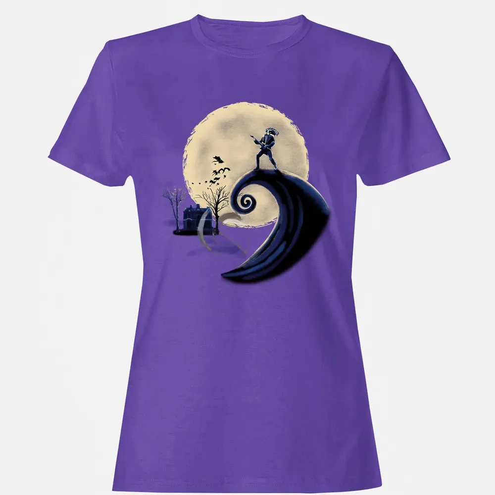 Nightmare Rock Women's T-shirt - 12