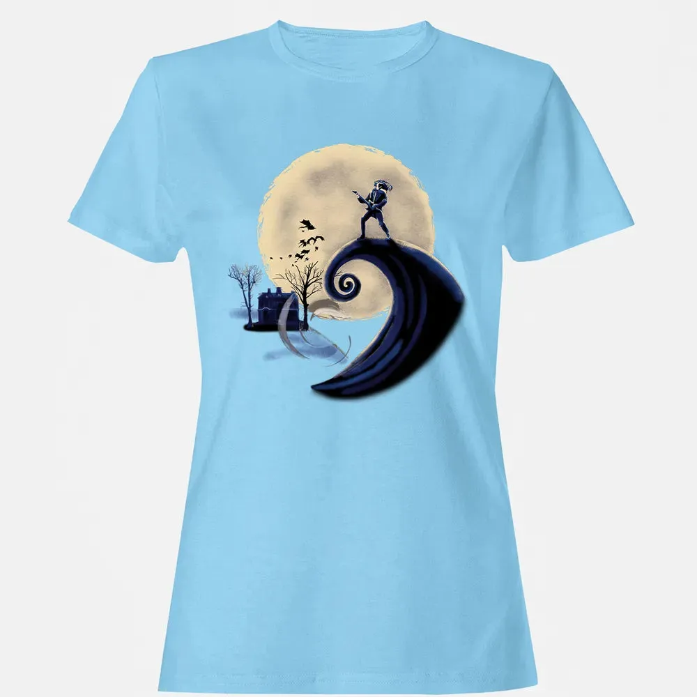 Nightmare Rock Women's T-shirt - 8