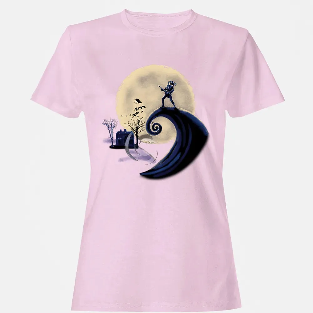 Nightmare Rock Women's T-shirt - 9