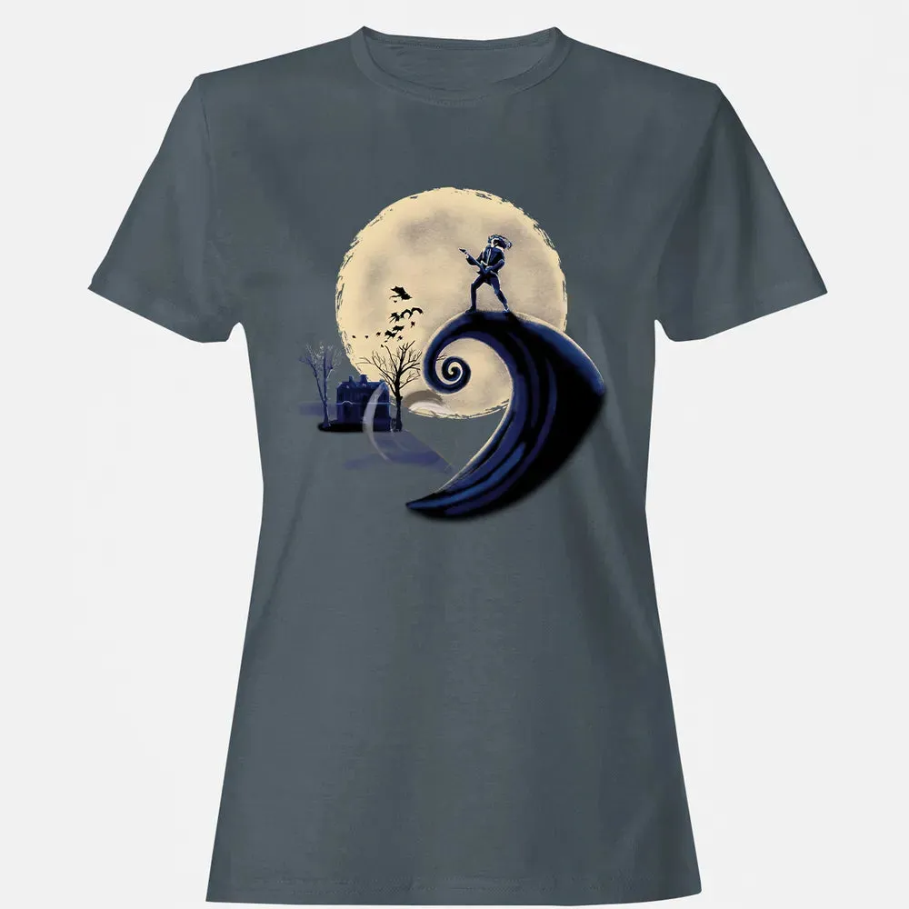 Nightmare Rock Women's T-shirt - 3