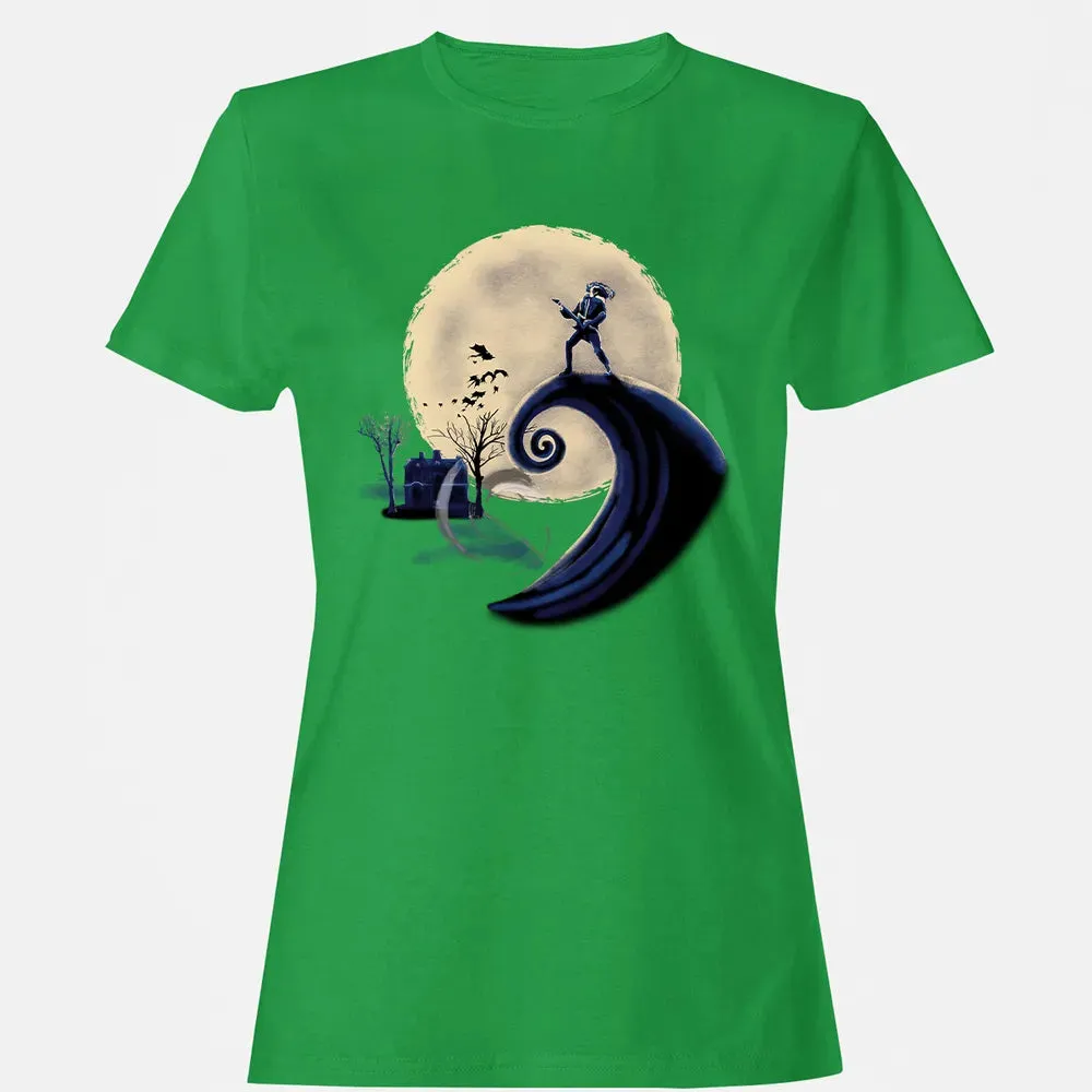 Nightmare Rock Women's T-shirt - 7