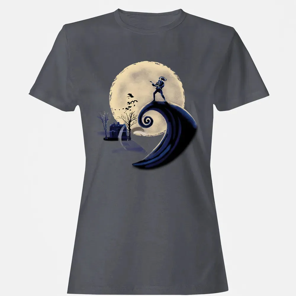 Nightmare Rock Women's T-shirt - 5