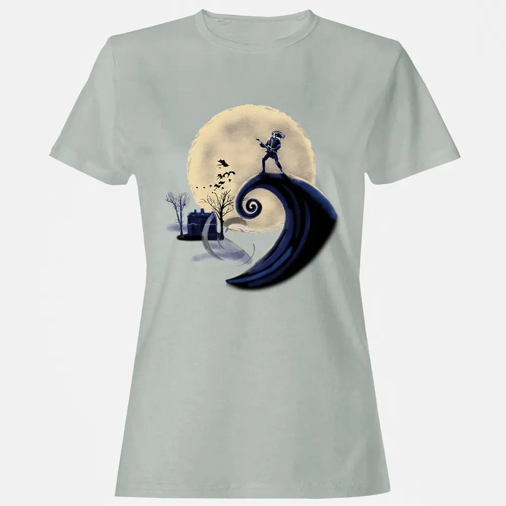 Nightmare Rock Women's T-shirt - 2