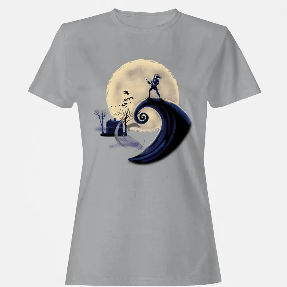 Nightmare Rock Women's T-shirt - 15