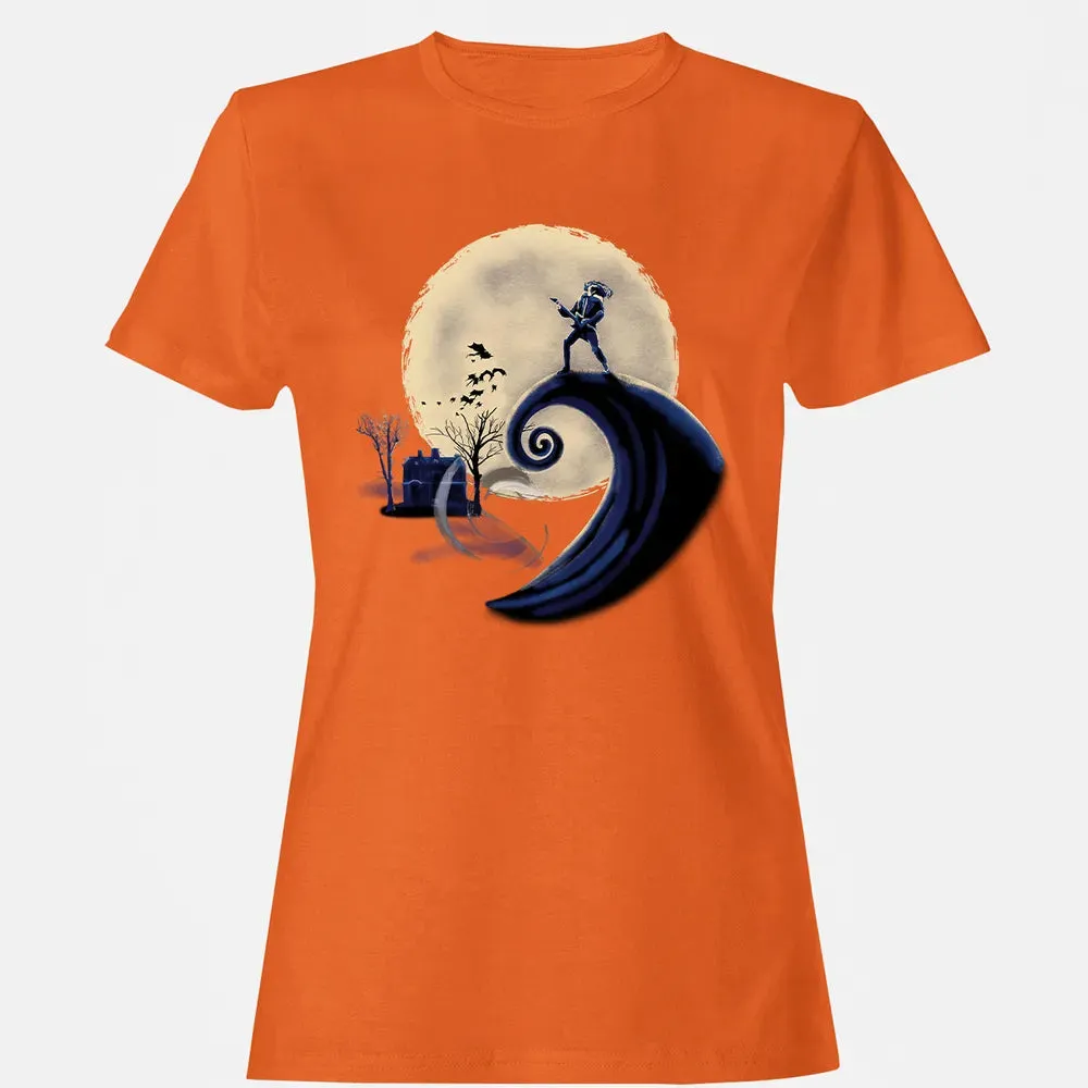 Nightmare Rock Women's T-shirt - 11