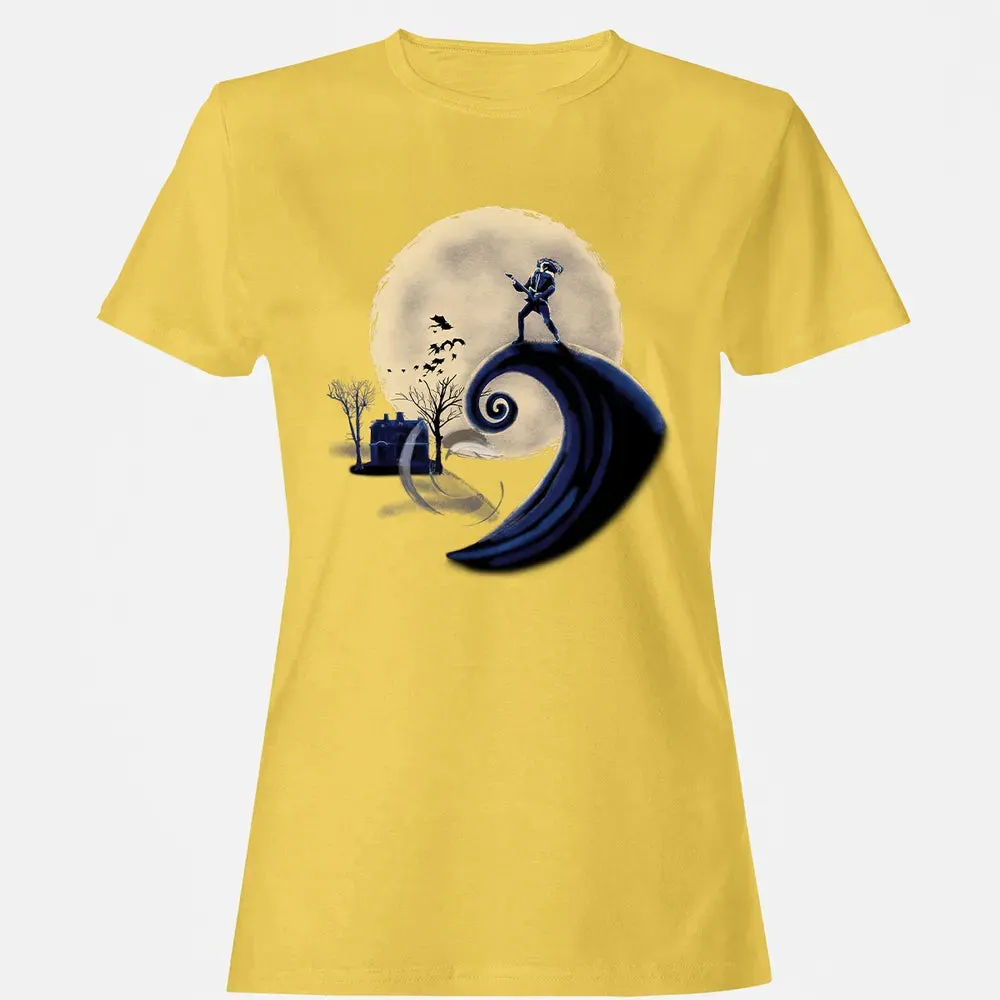 Nightmare Rock Women's T-shirt - 4