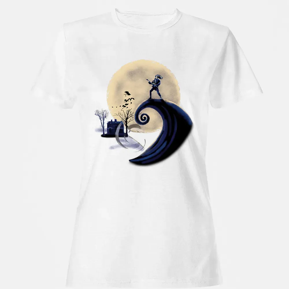 Nightmare Rock Women's T-shirt - 16
