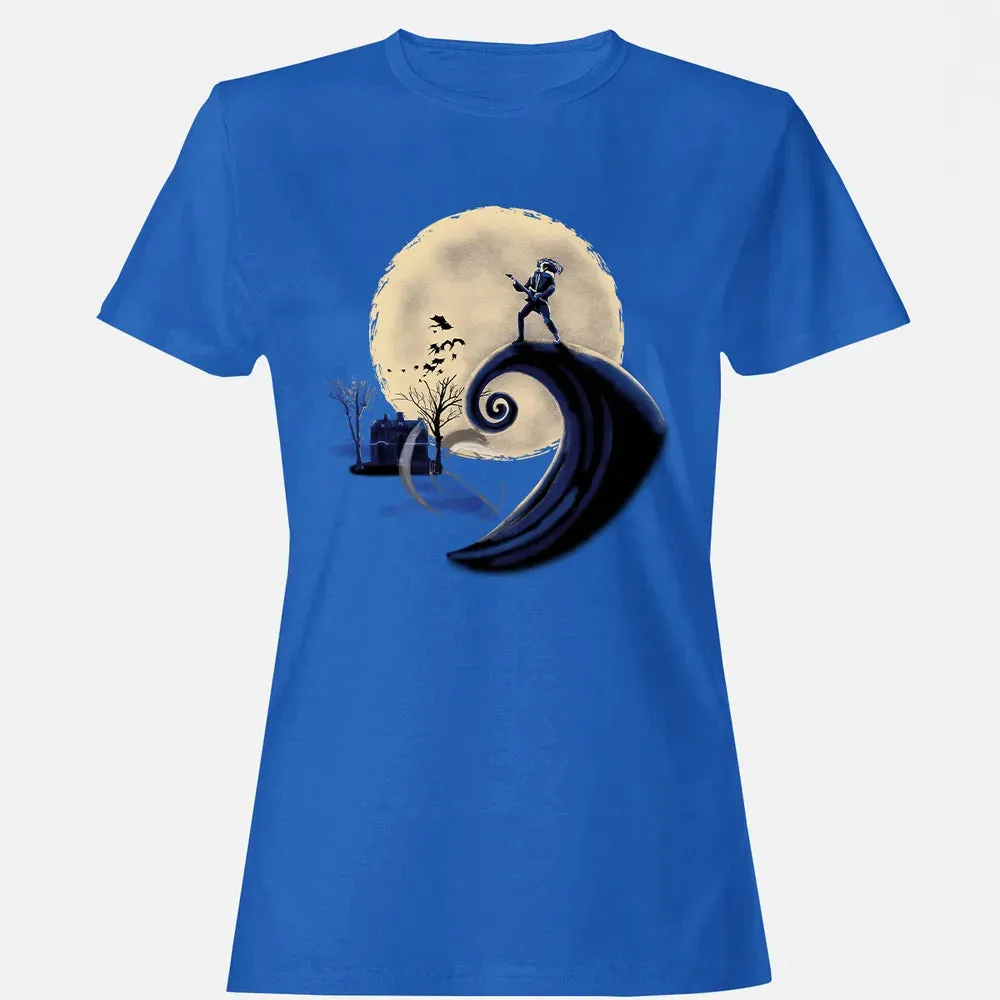 Nightmare Rock Women's T-shirt - 14