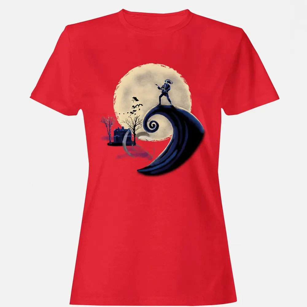 Nightmare Rock Women's T-shirt - 13