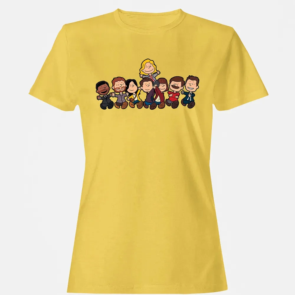 Pawnuts Women's T-shirt - 4