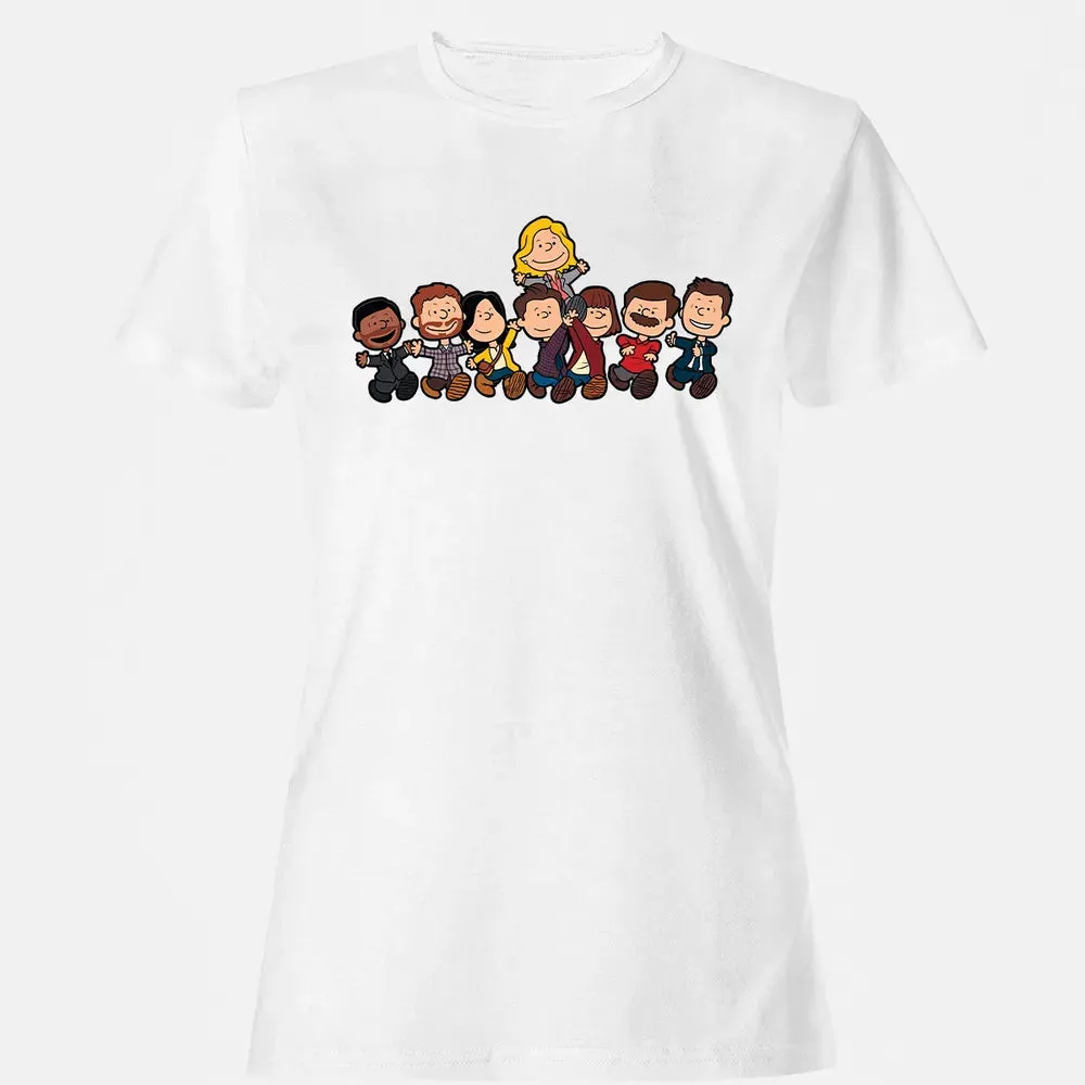 Pawnuts Women's T-shirt - 16