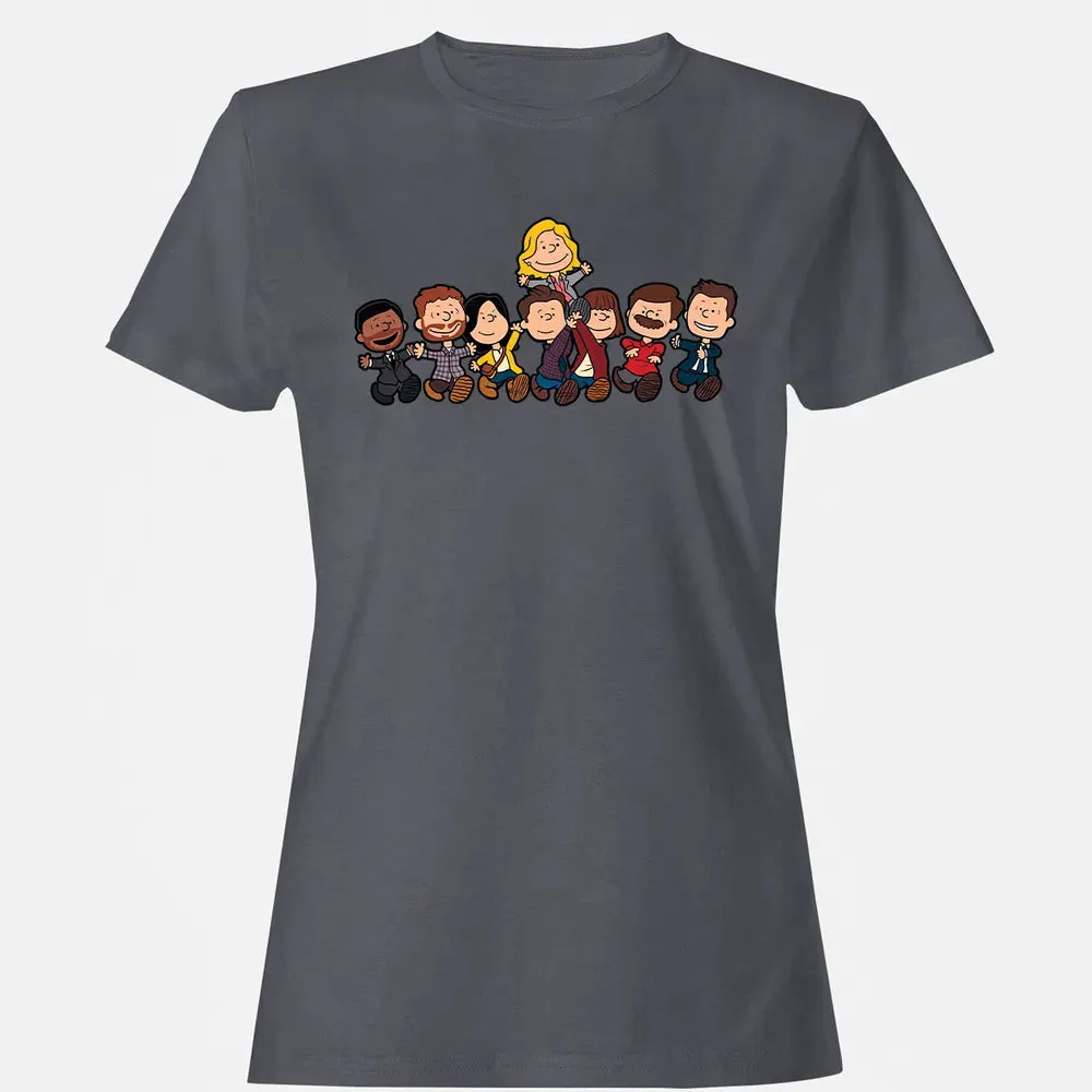 Pawnuts Women's T-shirt - 5