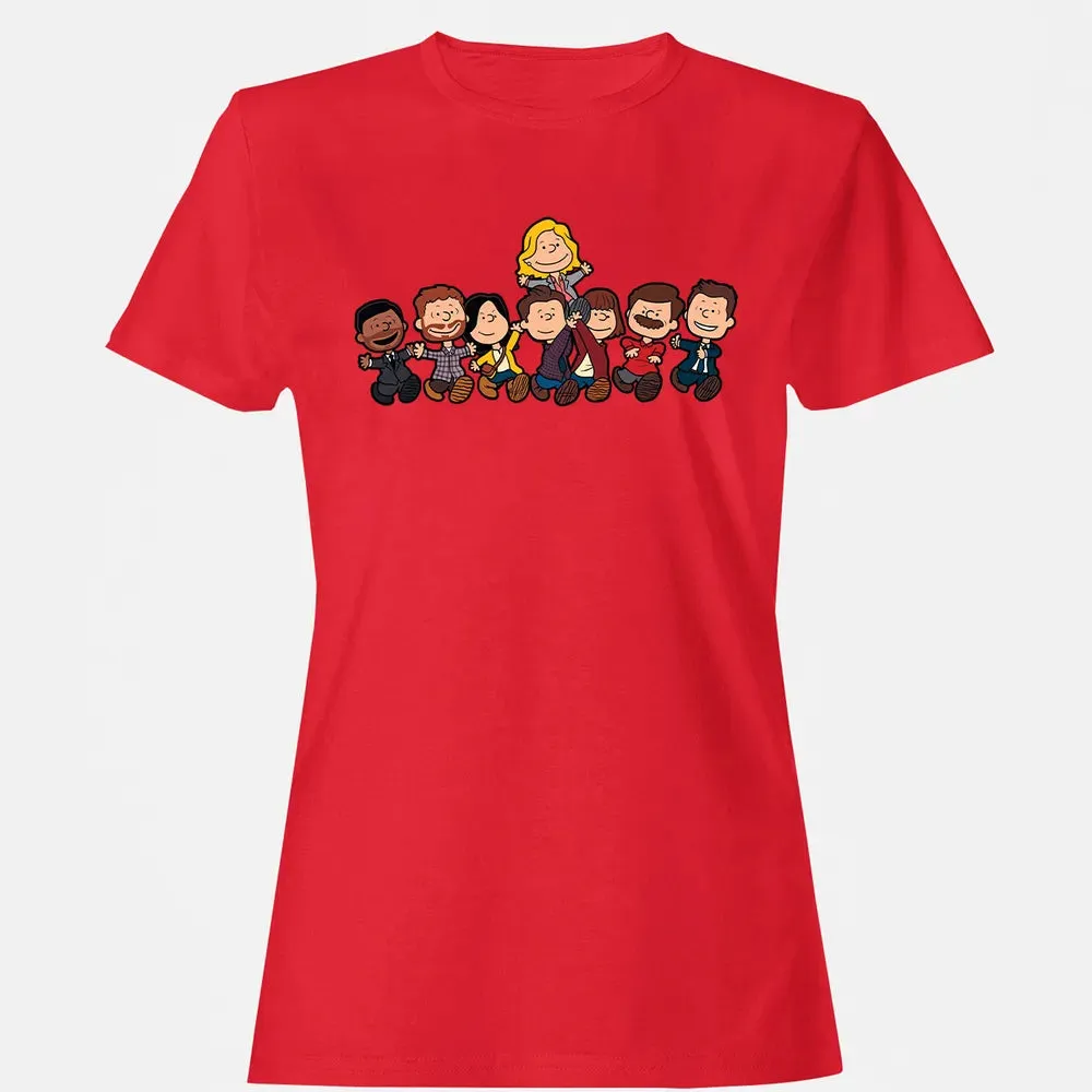 Pawnuts Women's T-shirt - 13
